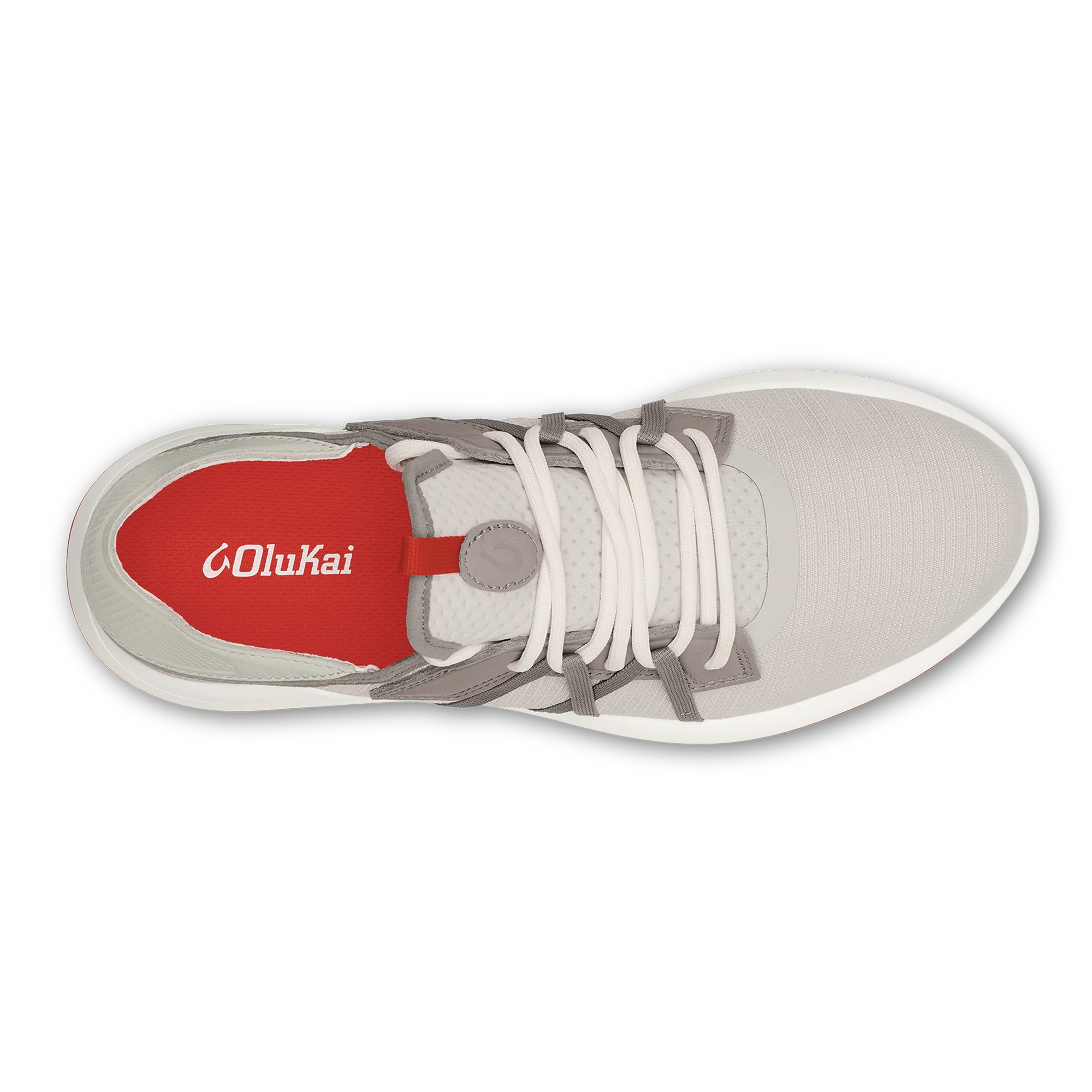 Manele - Sterling / Bright Red - Image 5