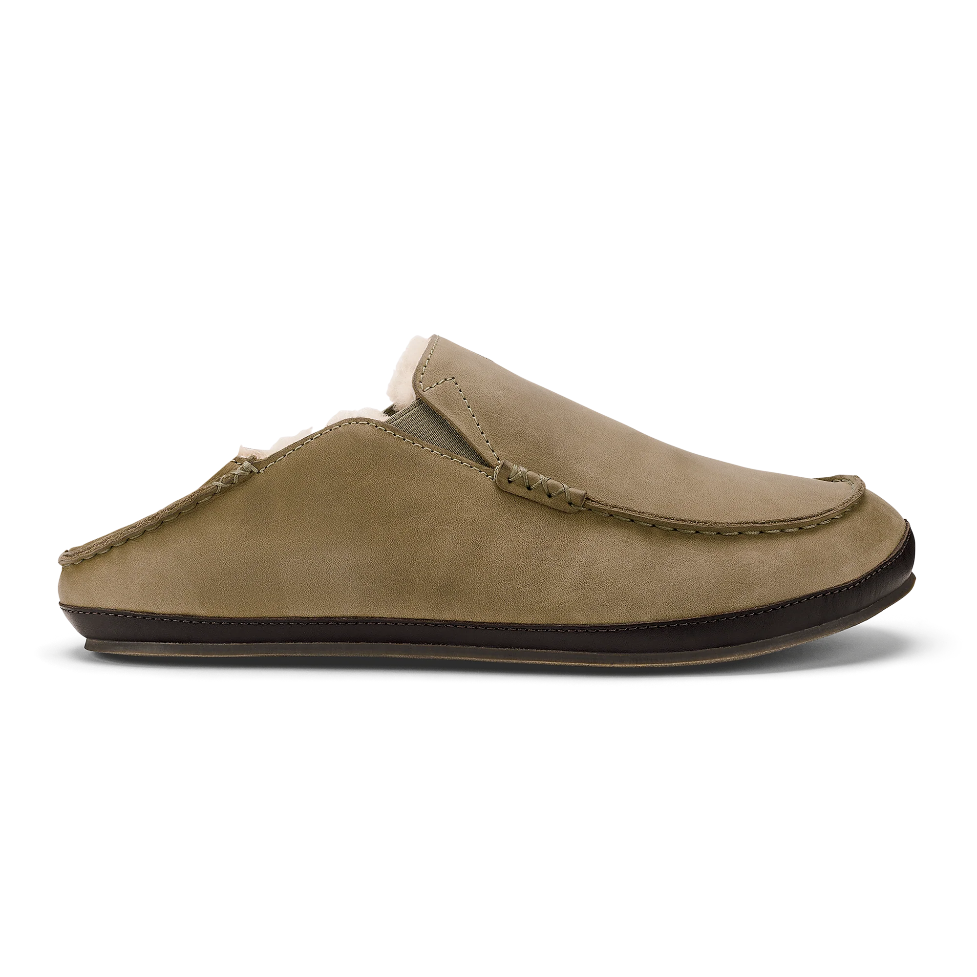 Moloā Slipper - Clay / Dk Java - Image 7