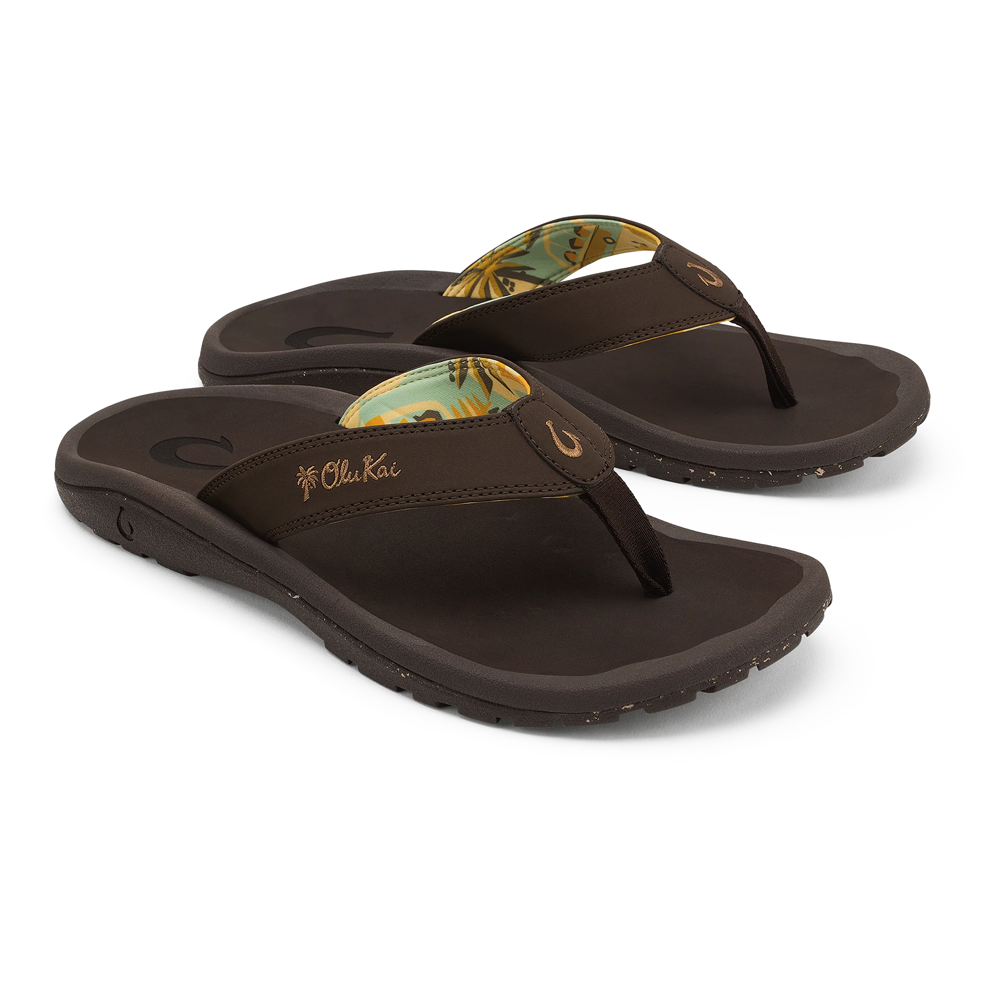 ‘Ohana - Dark Java / Tan - Image 3