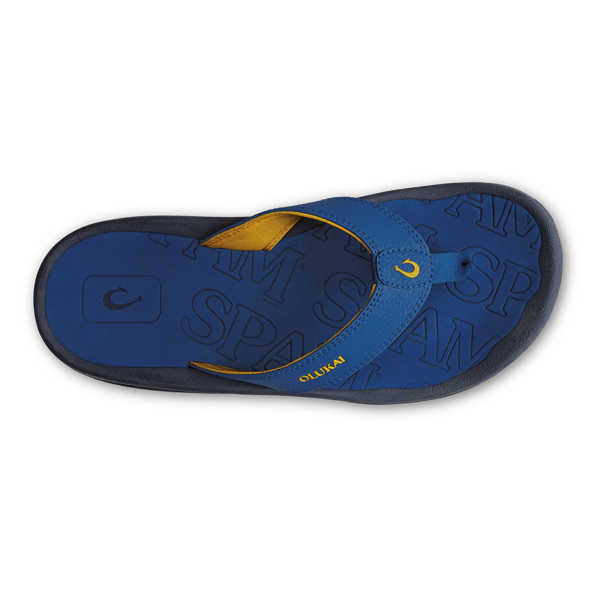 'Ohana - Ocean Blue / Ocean Blue - Image 5