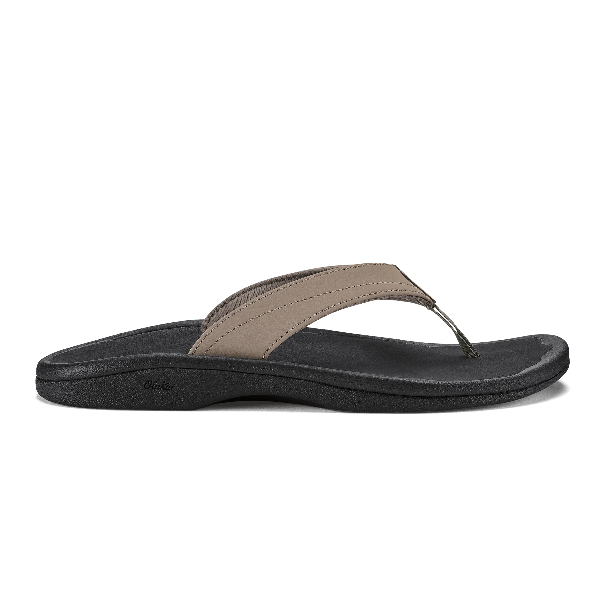 ‘Ohana - Warm Taupe / Black